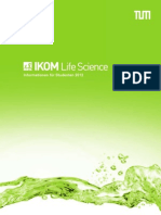 IKOM Life Science Katalog 2012