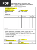 USMCA Certificate of Origin Instructions | PDF | International Business ...
