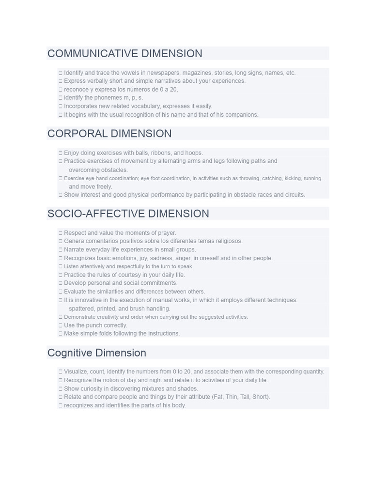 COMMUNICATIVE DIMENSION | PDF | Creativity | Value (Ethics)