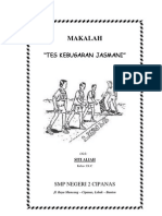 Download MAKALAH KEBUGARAN JASMANI by Heri Al-lurahi SN91376456 doc pdf