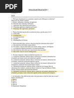 TOGAF 10 Practice Exam Questions | PDF | Systems Architecture ...