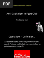 Download Anti-Capitalism in Fight Club by Matt Compton SN91379614 doc pdf