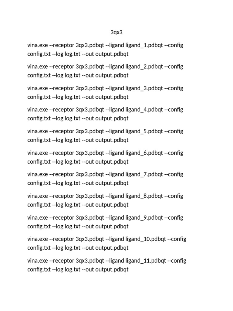 Vina Script | PDF