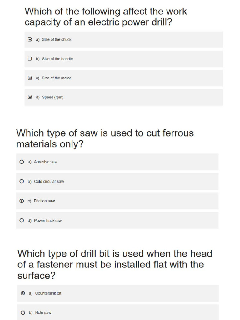 Power Tool | PDF