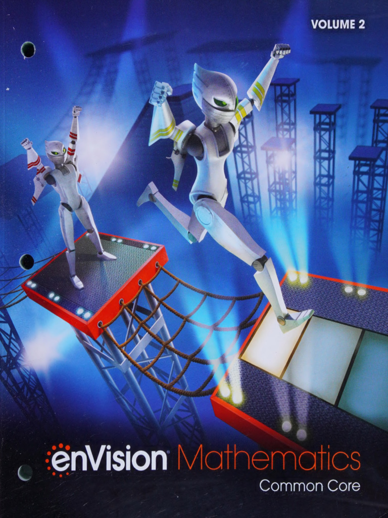Envision Mathematics 2021 Common Core Student Edition Grade - Robert ...