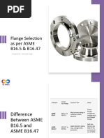 ASTM A182 F316 & F316L Flanges - Allowable Stresses in ASME B31.3 ...