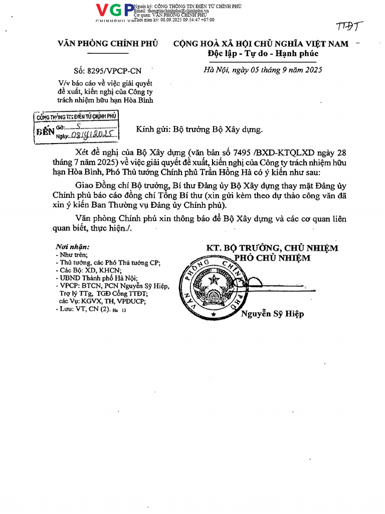 8295 CN - Signed | PDF