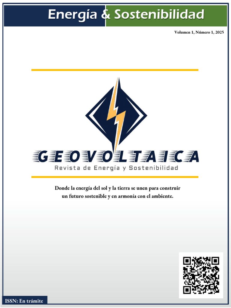 Sostenibilidad y Energía Solar en Geovoltaica | PDF | Energía renovable ...