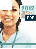 2012 Medical Directory-Spring and Summer