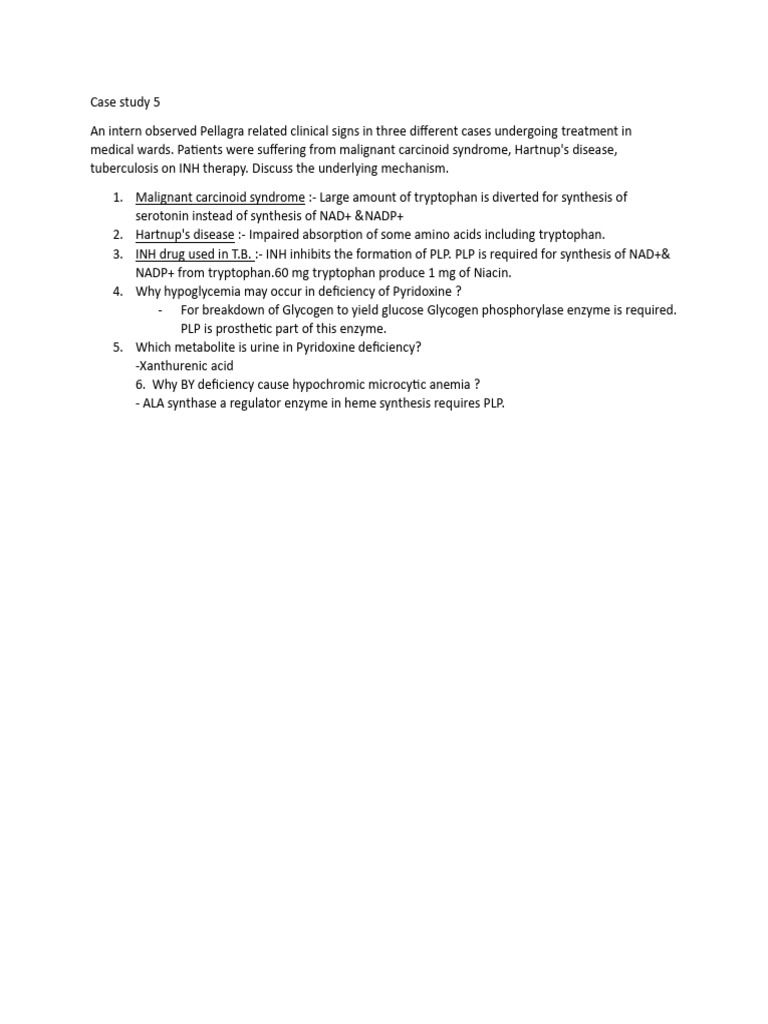 Case Study 5 | PDF