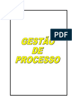 Apostila Gestao de Processo Revisado