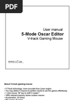 Download 5-Mode Oscar Editor English Manual by widnanoe SN91387931 doc pdf