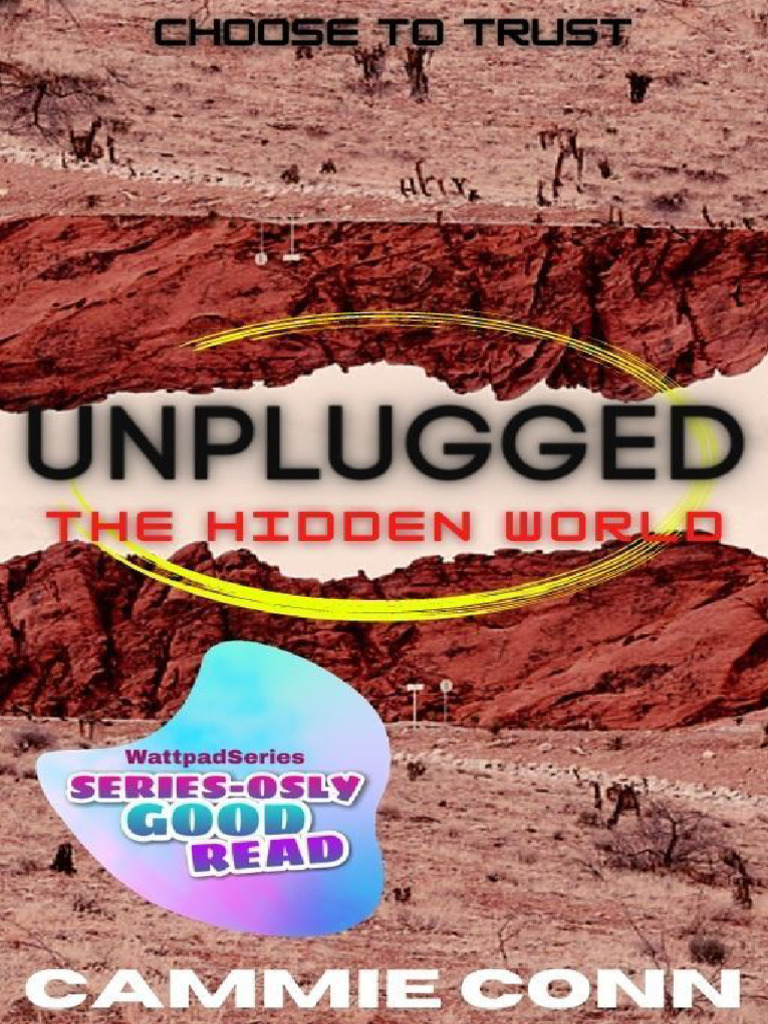 Unplugged 02 The Hidden World - Cammie Conn | PDF
