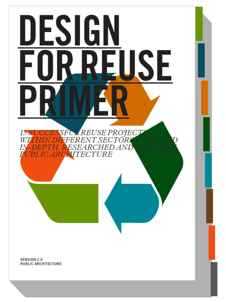 15 Innovative Reuse Projects Explored | PDF | Recycling | Waste