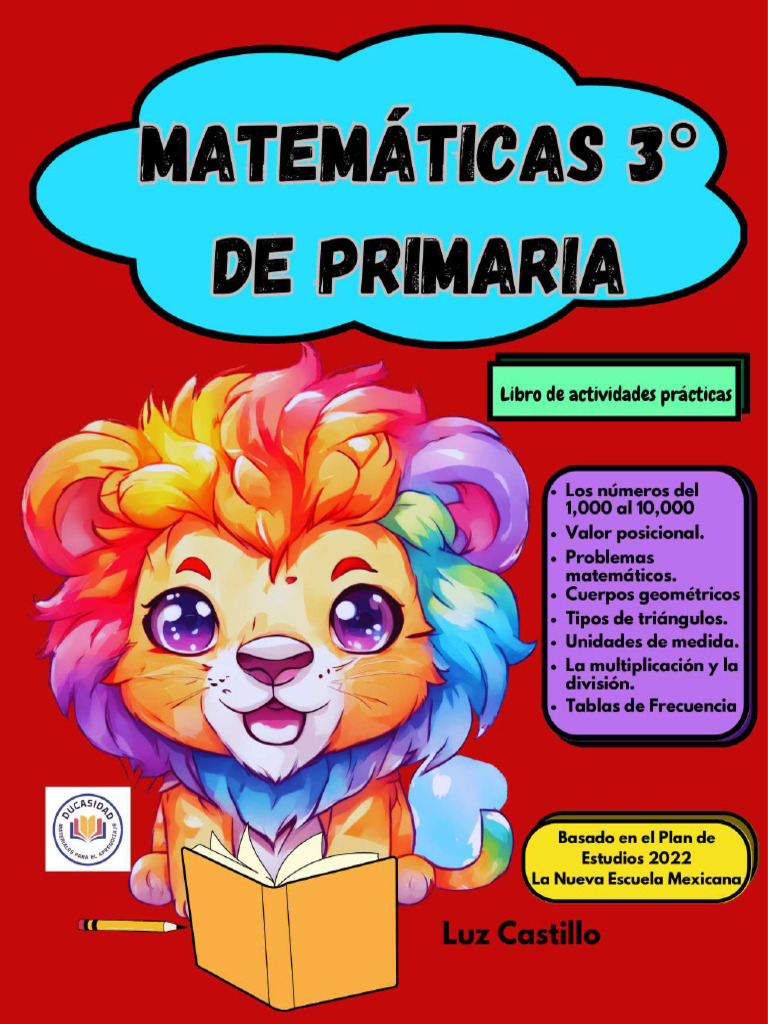 Matemáticas 3° Primaria - 2 - Compressed | PDF