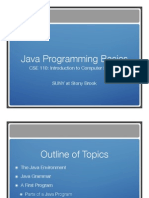 02 Java Programming Basics