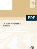 On-Farm Composting Methods
