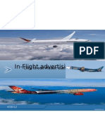 In-Flight Advertising Guide: Pros, Cons & Forms
