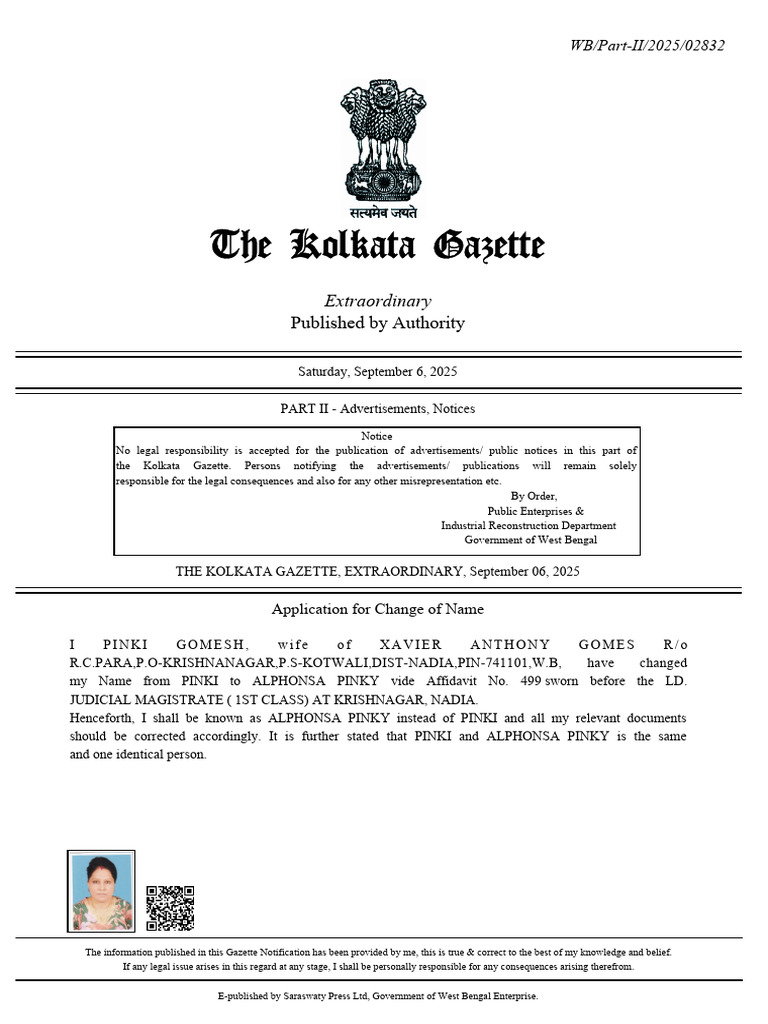 WB Part-II 2025 SAR03500 09092025012751 | PDF