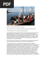 EGL Distance Learning Summaries 21 Mar 2011