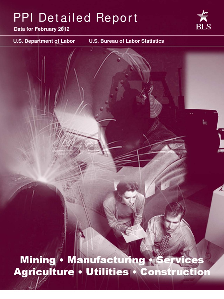 PPI Report Feb 2012 Industries Foods