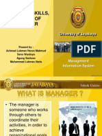 What is Manager