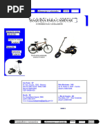 Partes de La Motoguadaña | PDF