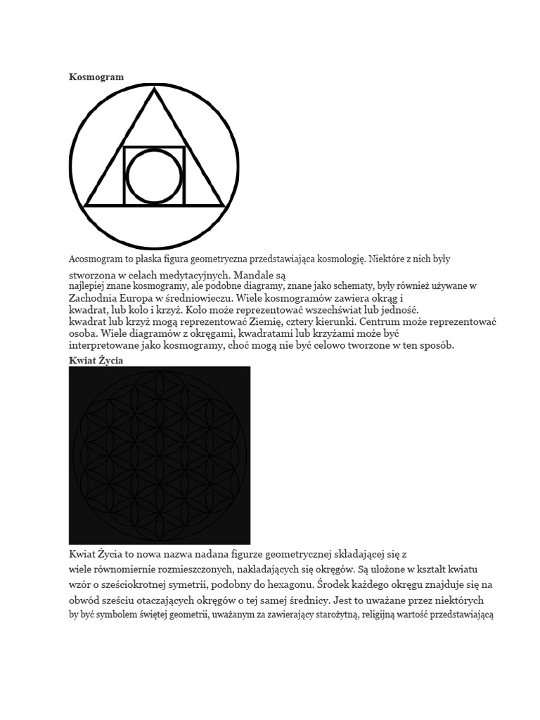 Kosmogram | PDF
