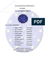 Download MAKALAH ORGANISASI INTERNASIONAL Turki  Uni Eropa by Ridi Pradana SN91395521 doc pdf