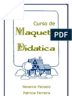 11455001 Curso de Maquete Didatica
