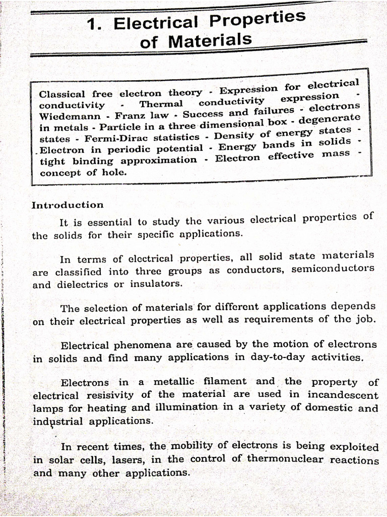 Physics 2 ND Sem | PDF