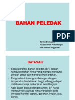 Bahan Peledak