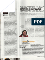 Il Venerdì Di Repubblica 20.04.2012