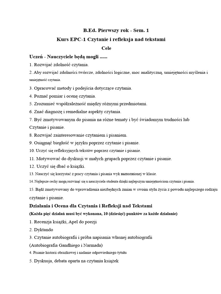 Epc 1 | PDF