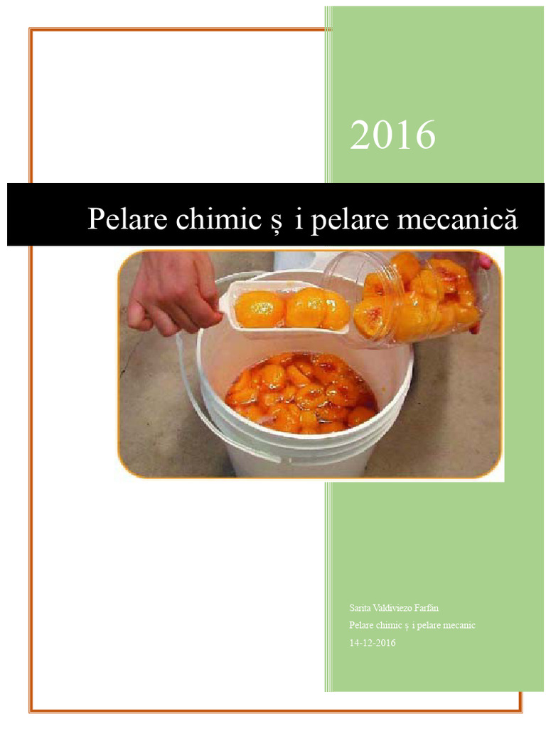 Părul Chimic | PDF