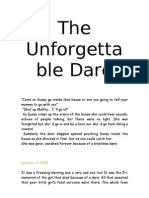 The Unforgetta Ble Dare: Summer of 1998