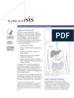 Cirrhosis Sp