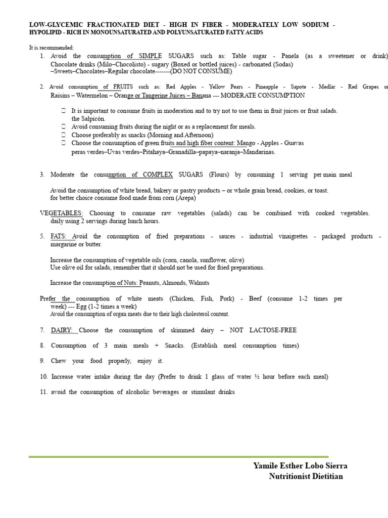 Snapshot of Best Diet Regimen For Fractionated Concealment