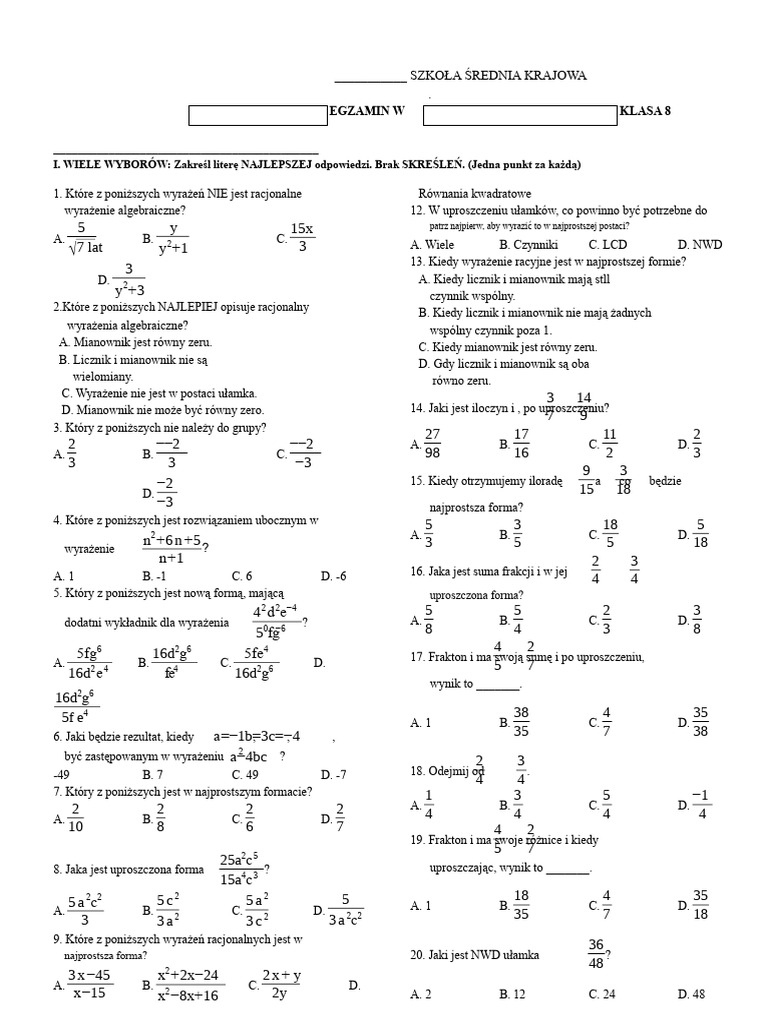 semestralny-egzamin-klasa-8-2-pdf