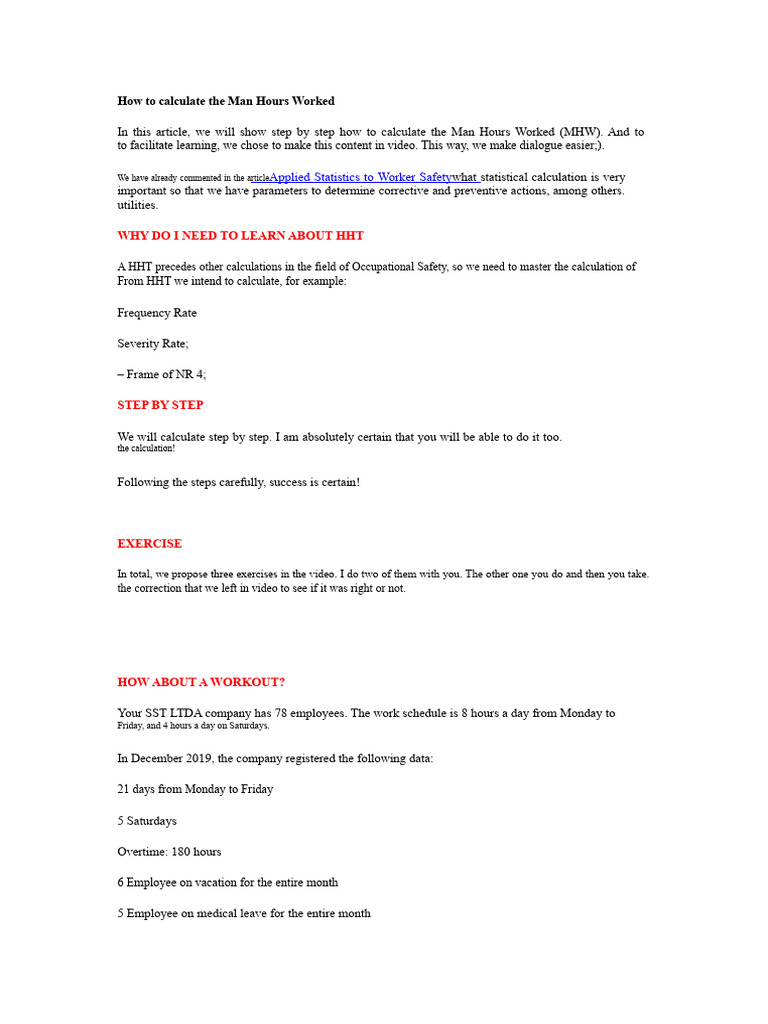 how-to-calculate-man-hours-worked-pdf