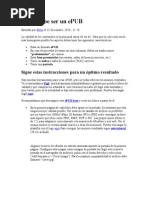 Download Crear ePub by gocito SN91405270 doc pdf