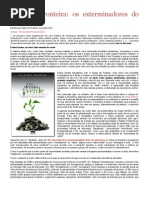 Heitor de Paola - Série Exterminadores do Futuro