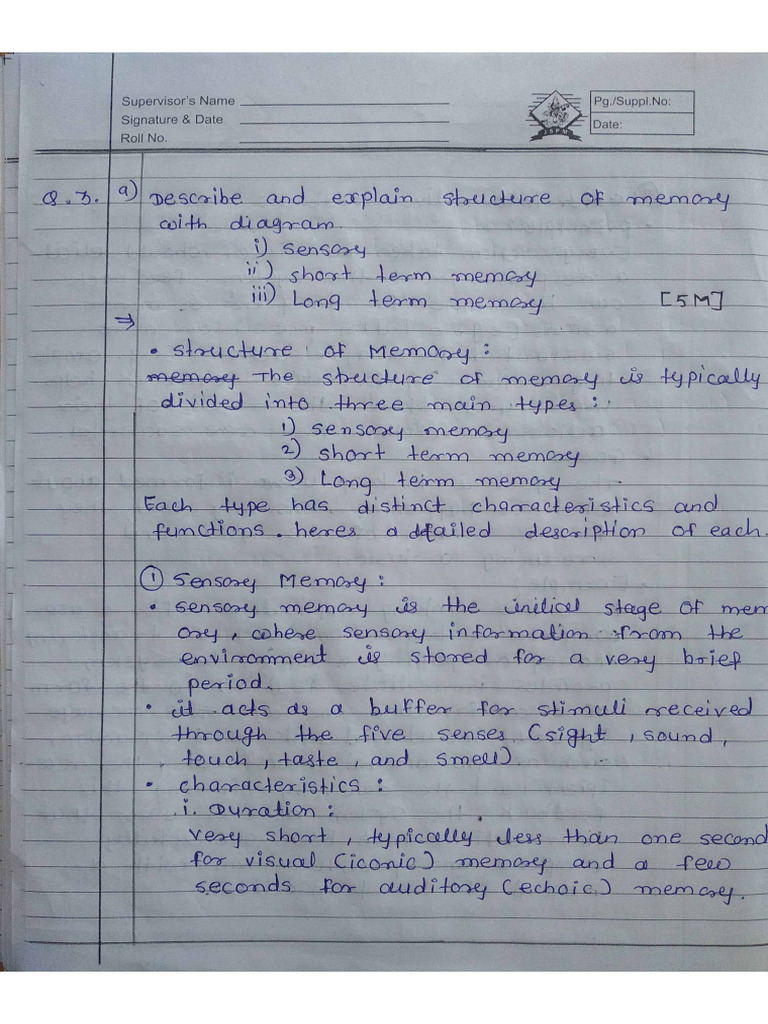 Master Solution Hci Unit 2 | PDF
