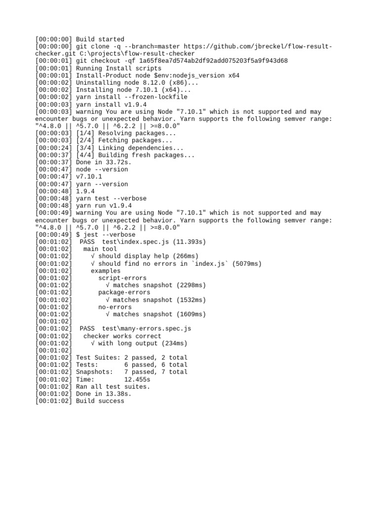 Log | PDF