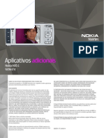 Nokia N95 v2 Application Guide PT