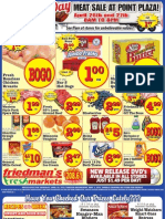 Friedman's Freshmarkets - Weekly Specials - April 26 - May 2, 2012