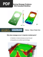 Download Warp Analysis Moldflow by Guy SN91409207 doc pdf