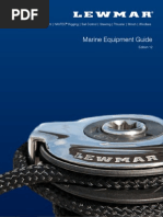 Download LEWMAR Catalogue 2012 by Renato Fonseca SN91410006 doc pdf