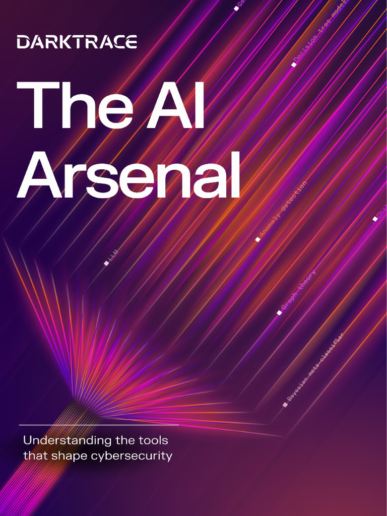 Darktrace's Multi-Layered AI Security | PDF | Machine Learning ...