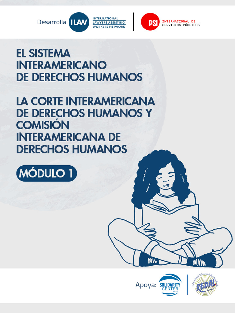 1.3 El Sistema Interamericano de Derechos Humanos y La Corte ...